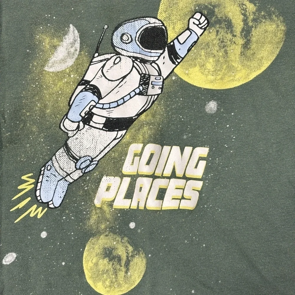Oshkosh Originals 3T Astronaut Kids Shirt, GUC, 15% off w 2+ bundle